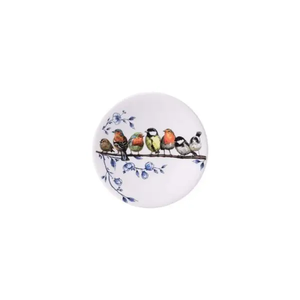 Magneet Wandbord Bosvogels