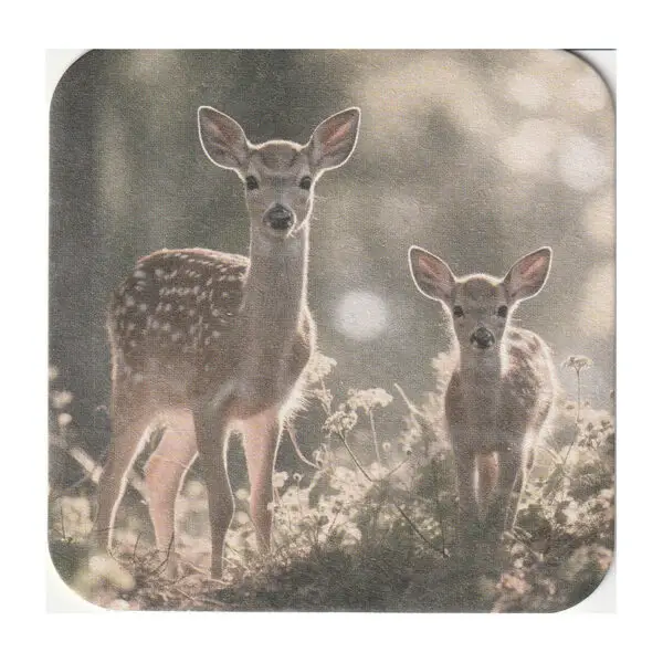 Viltjes Hertjes in het bos 10 stuks