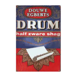 Douwe Egberts Drum