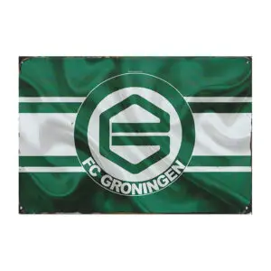 FC Groningen vlag