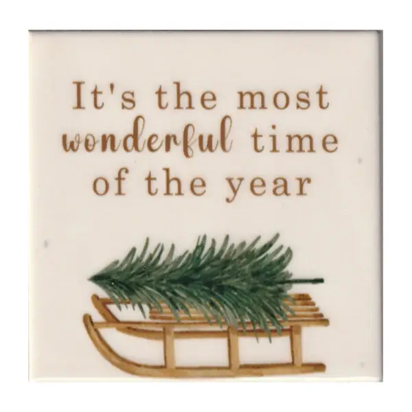 Most wonderful time