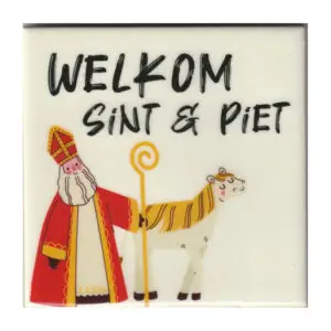 Welkom Sint en Piet