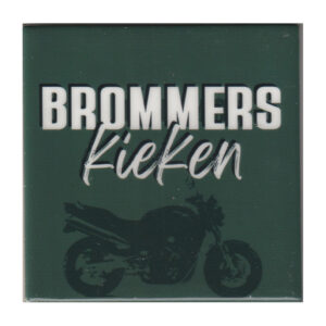 Brommers kieken