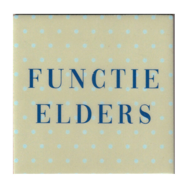 Functie elders