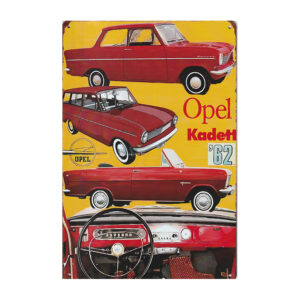 Opel Kadet 1962