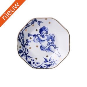 Theezakhouder Kerstengel