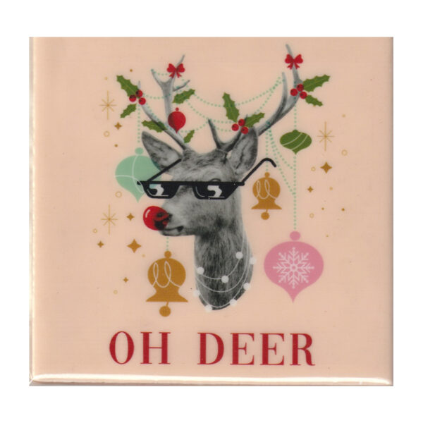 Oh Deer