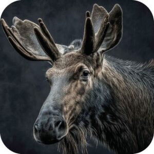 Viltjes Eland 10 stuks