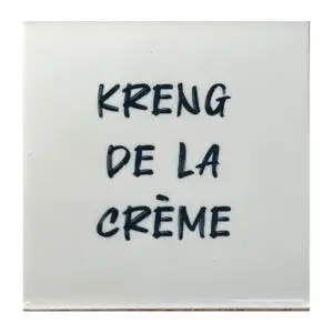 Kreng de la creme
