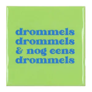Drommels drommels