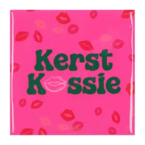 Kerst kussie