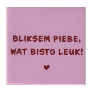 Bliksem Piebe