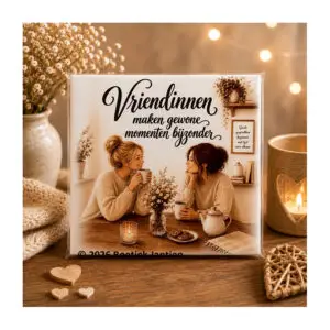 Vriendinnen