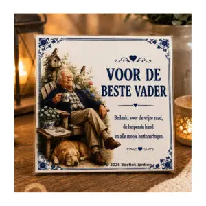 Voor de beste vader